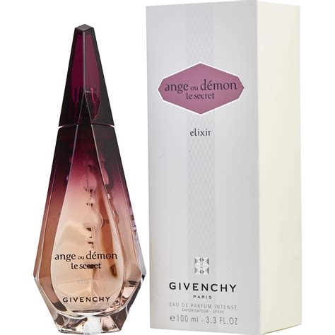 givenchy ange ou demon le secret elixir 50 ml|ange ou demon boots.